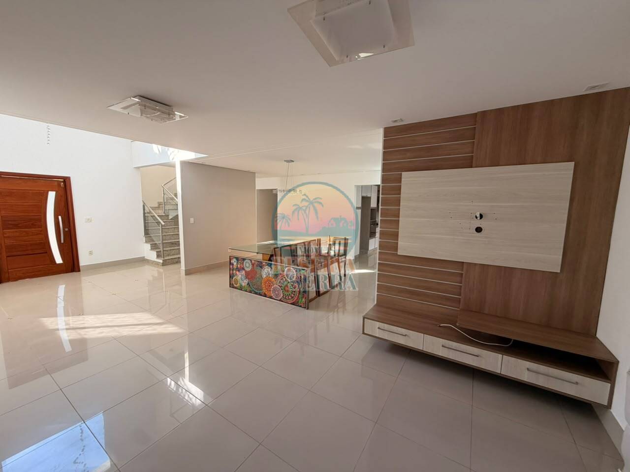 Casa de Condomínio, 3 quartos - Foto 1