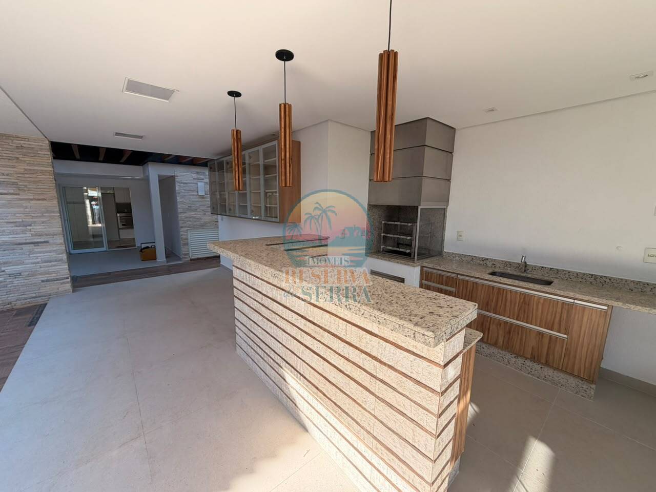 Casa de Condomínio, 3 quartos - Foto 4