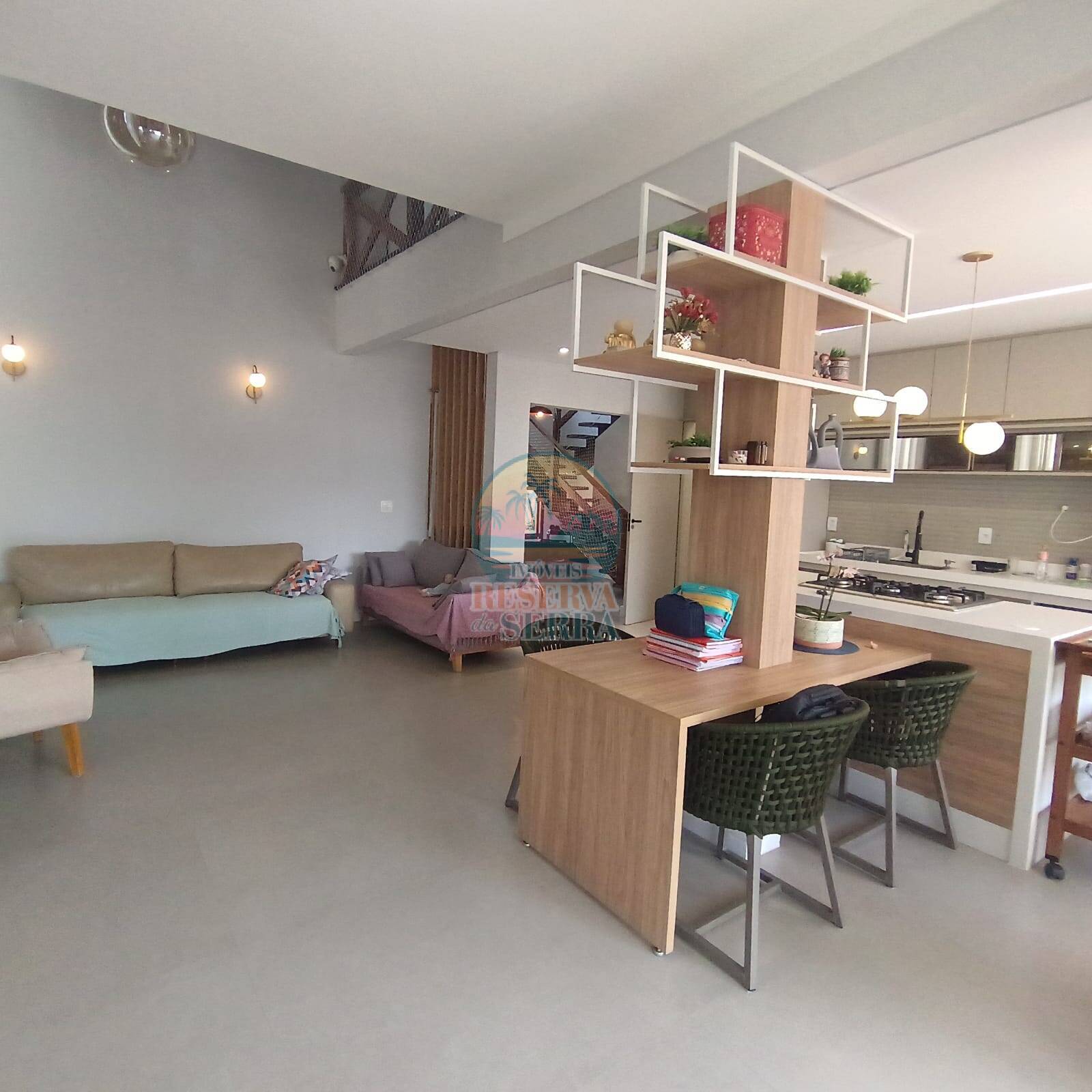 Casa de Condomínio, 3 quartos - Foto 2