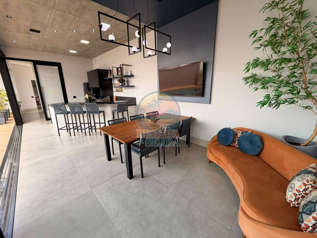 Casa de Condomínio, 5 quartos - Foto 9