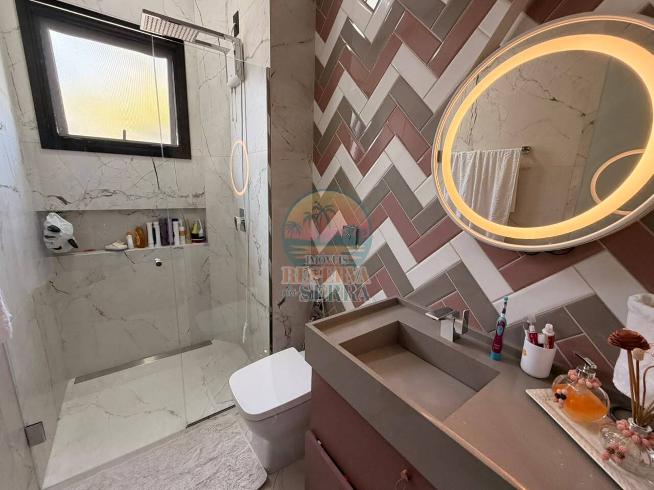 Casa de Condomínio, 5 quartos - Foto 55